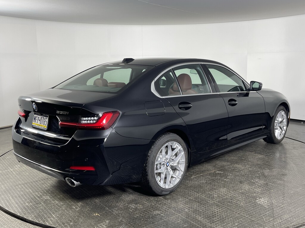 Certified 2025 BMW 3 Series 330i xDrive Sedan