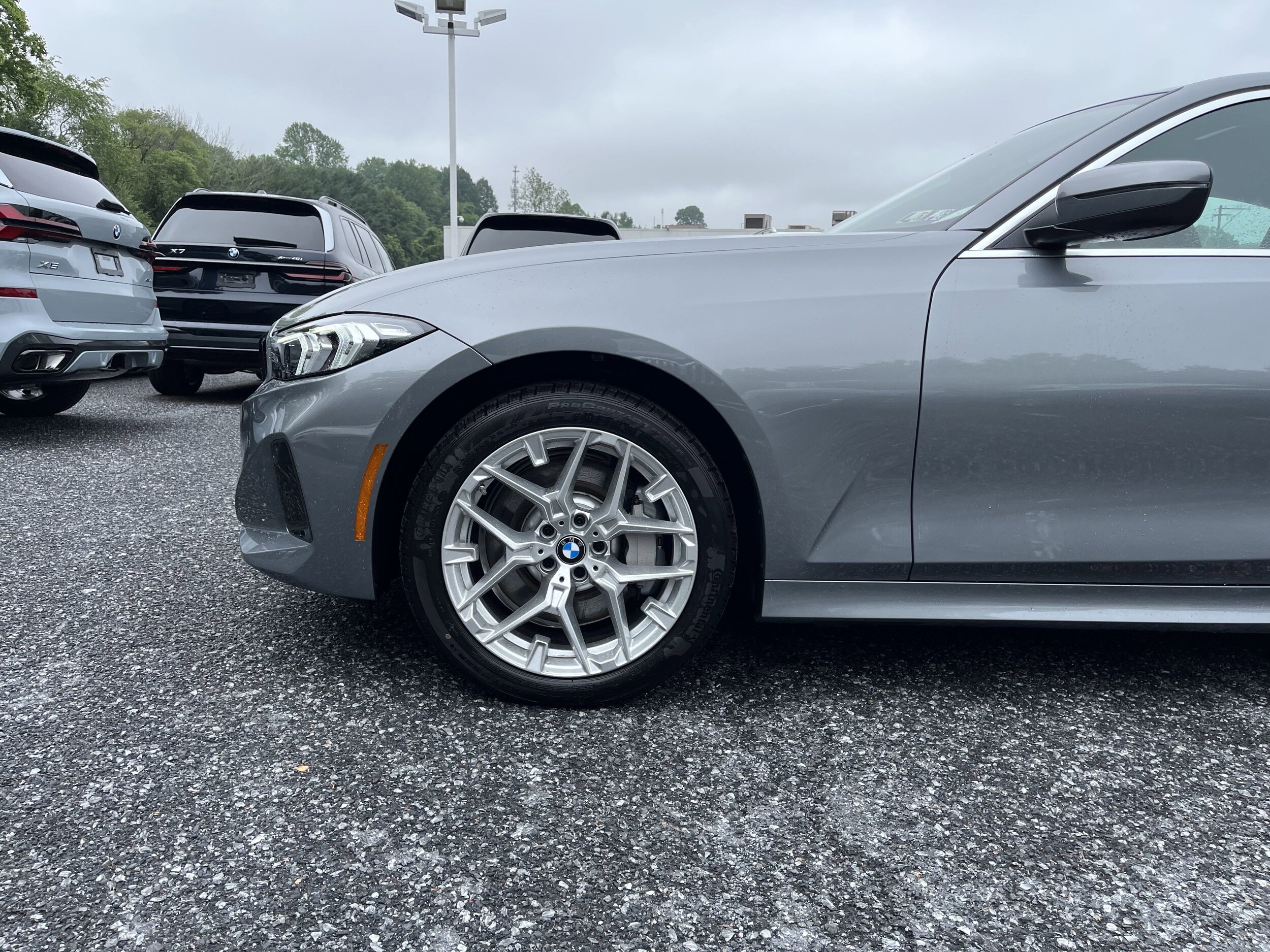 2025 Bmw 330i 330i xDrive photo 4