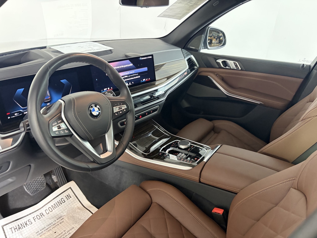 Certified 2026 BMW X5 xDrive40i xDrive40i Sports Activity Vehicle