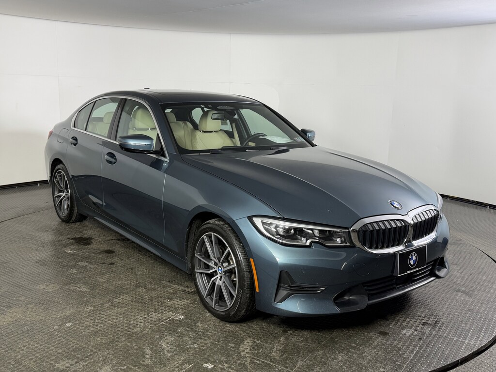 Used 2021 BMW 3 Series 330i xDrive Sedan