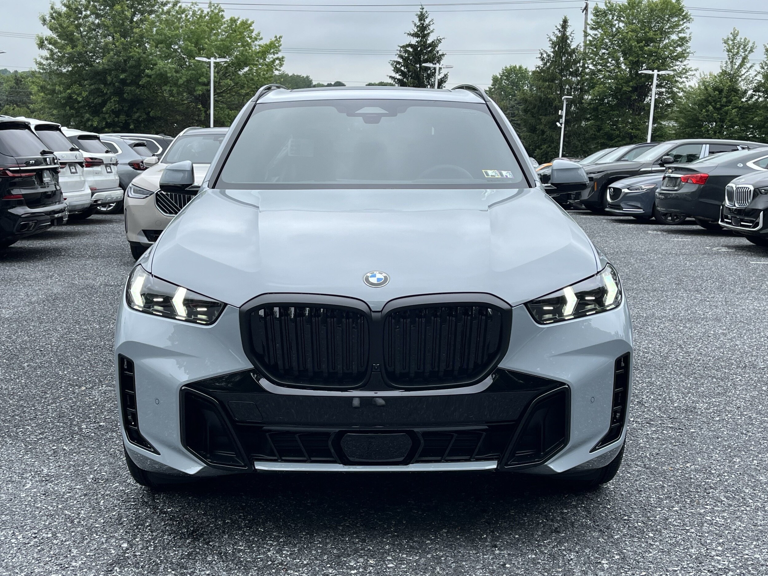 2026 Bmw X5 xDrive40i photo 2