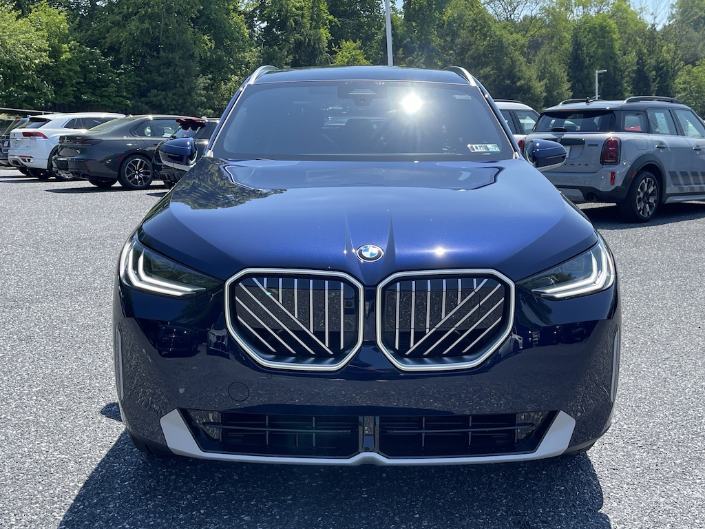 New 2026 BMW X3 30 xDrive SUV