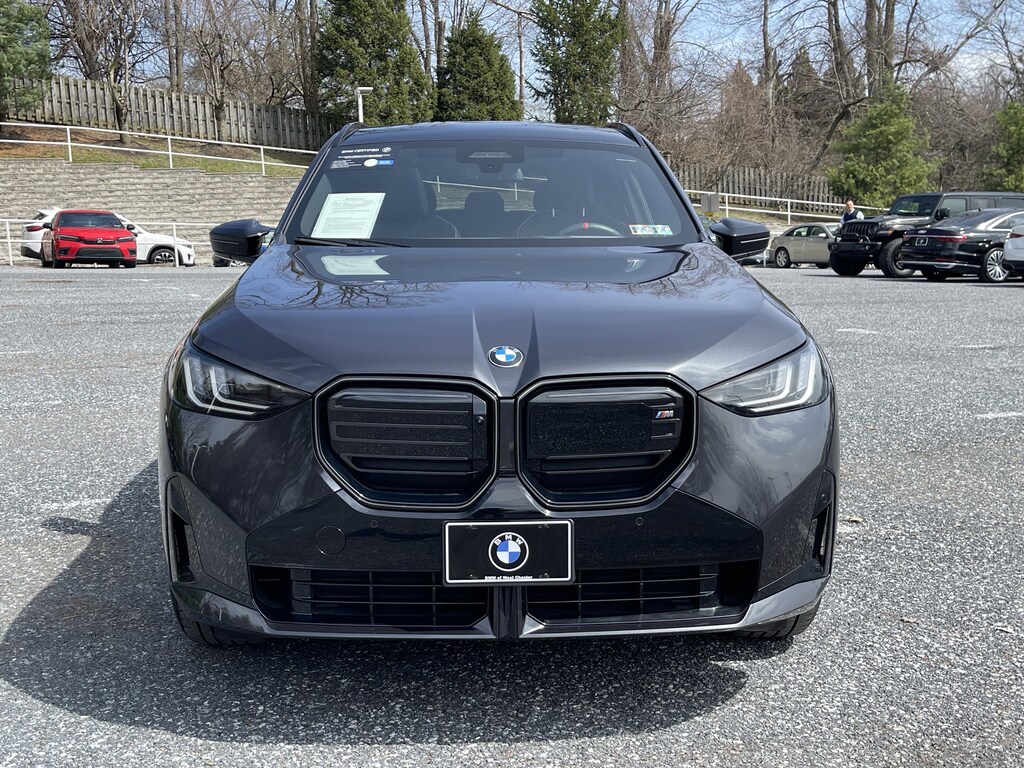 Certified 2025 BMW X3 M50 xDrive M50 xDrive Sports Activity Vehicle