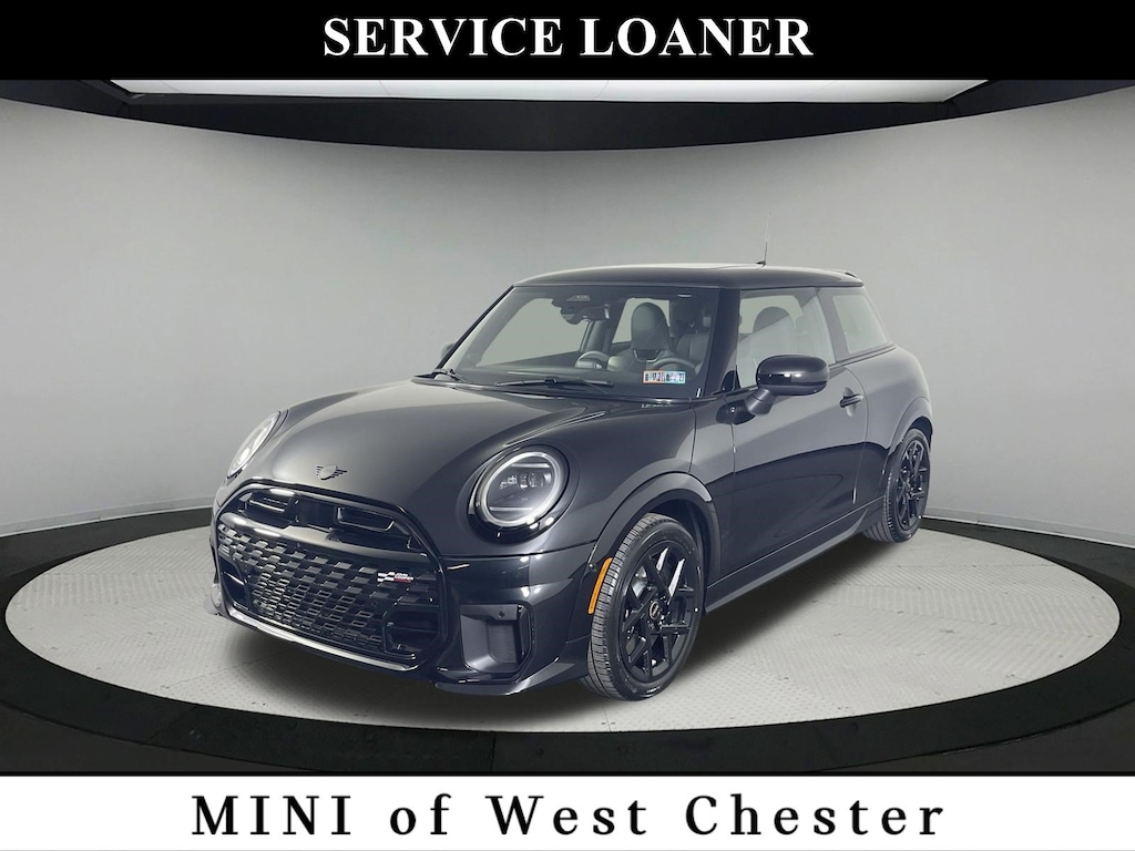 Used 2026 MINI Cooper S Cooper S Signature FWD