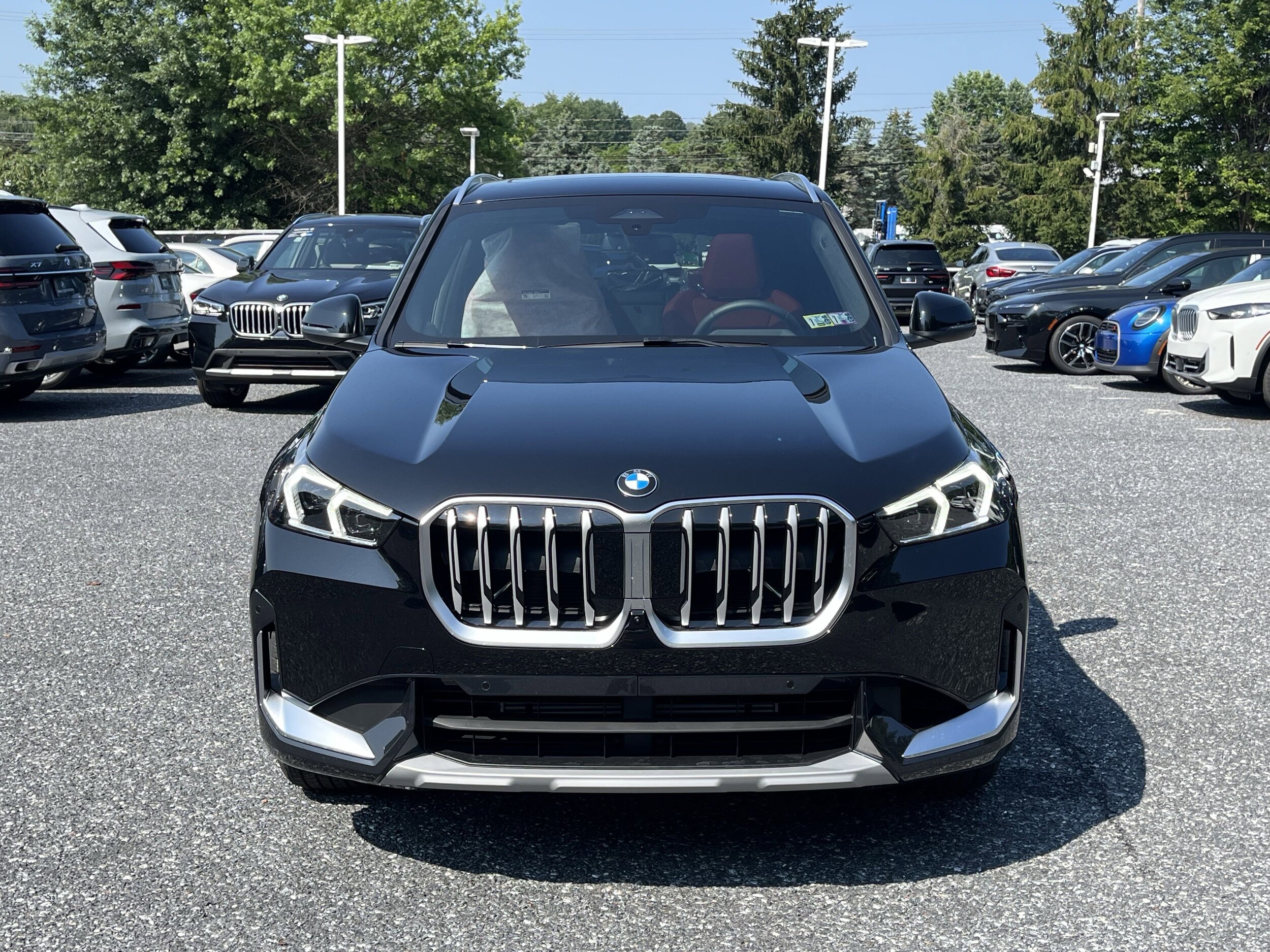 2025 Bmw X1 XDrive28i photo 2