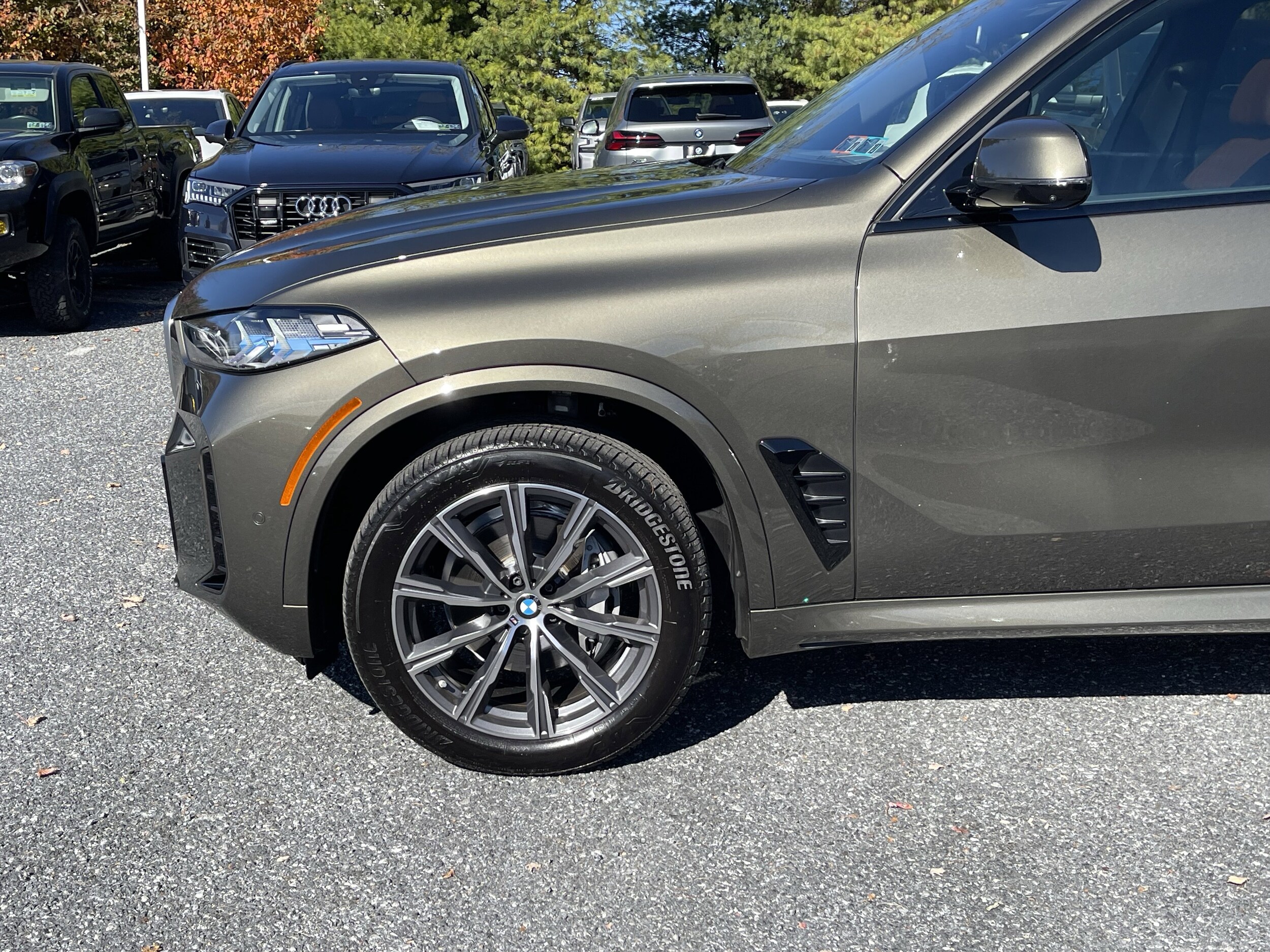 2025 Bmw X5 xDrive40i photo 4