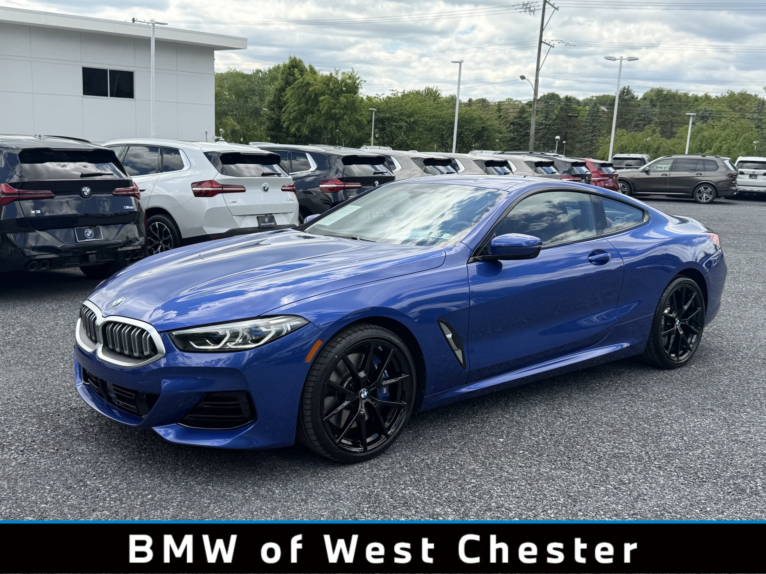 2026 BMW 8 Series
