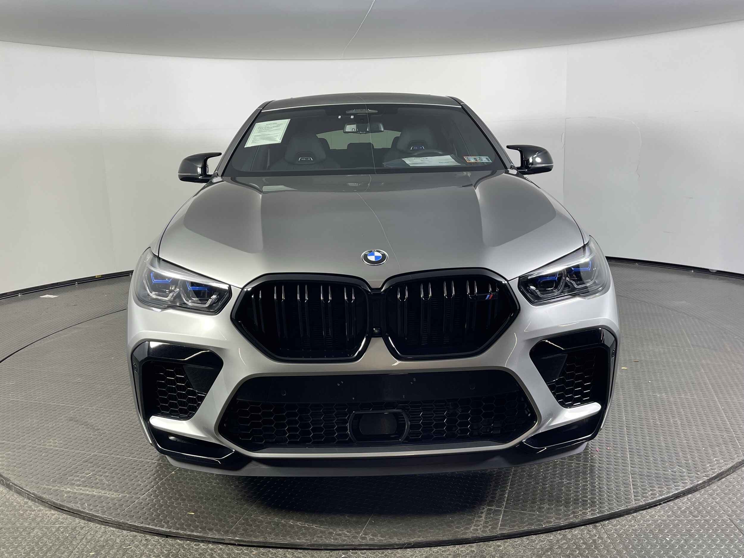 2023 Bmw X6 M photo 2