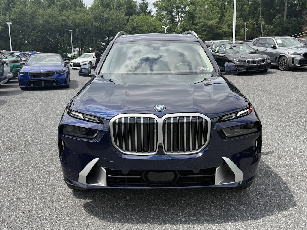 Used 2026 BMW X7 xDrive40i xDrive40i Sports Activity Vehicle