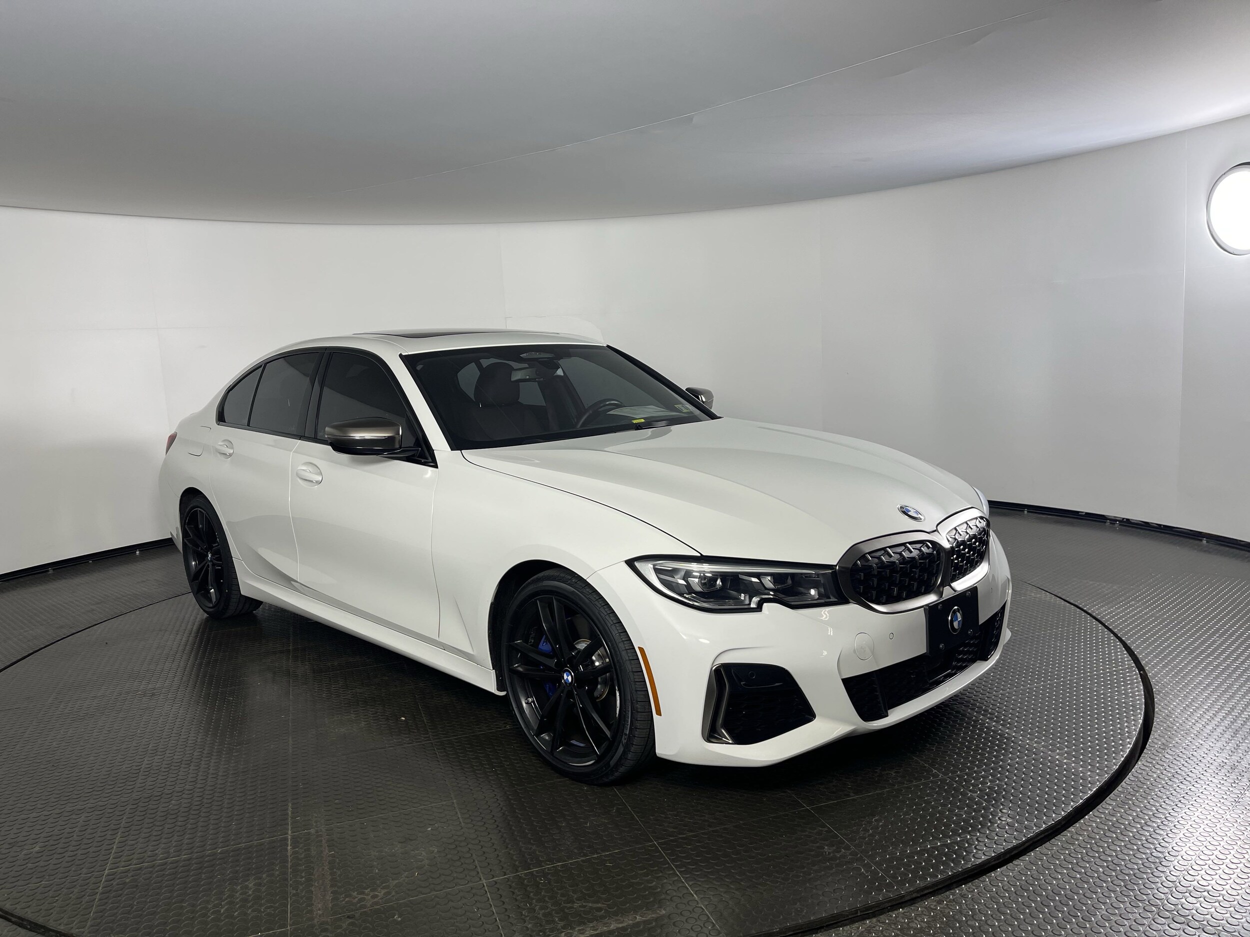 2020 Bmw M340i xDrive Sedan photo 2
