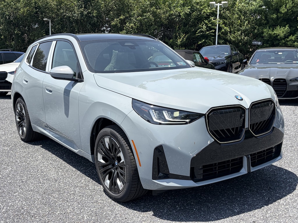 New 2026 BMW X3 30 xDrive SUV