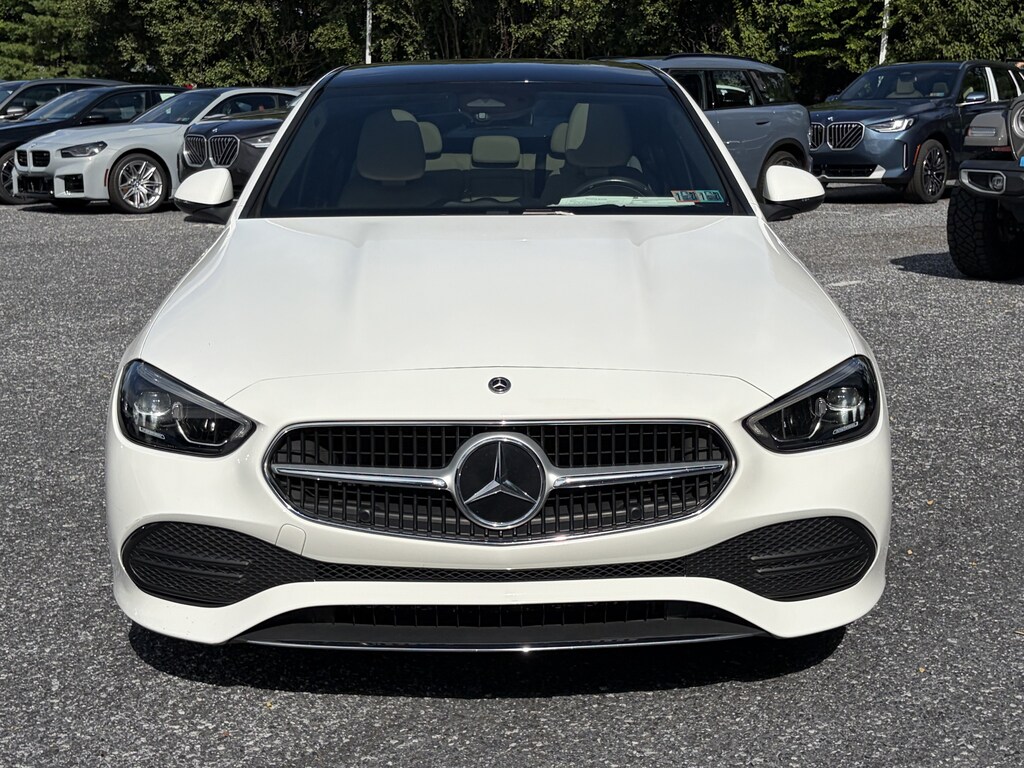 Used 2022 Mercedes-Benz C-Class C 300 Sedan