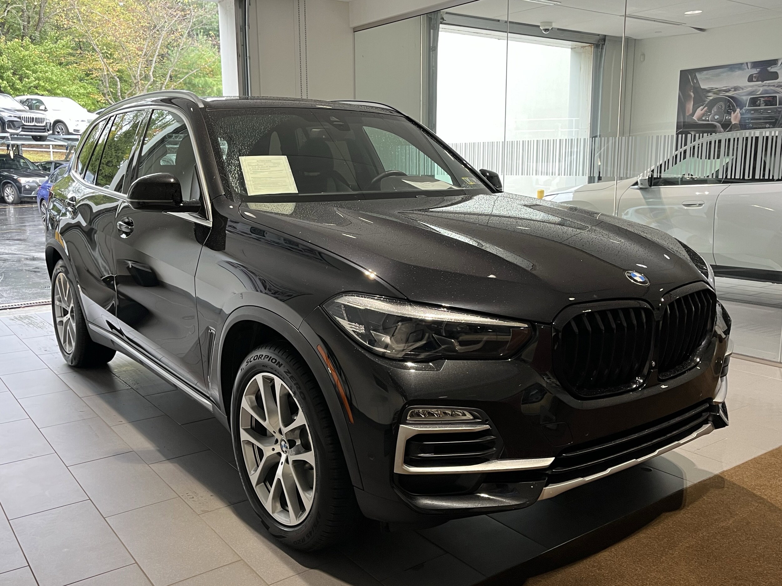 2020 Bmw X5 xDrive40i photo 3
