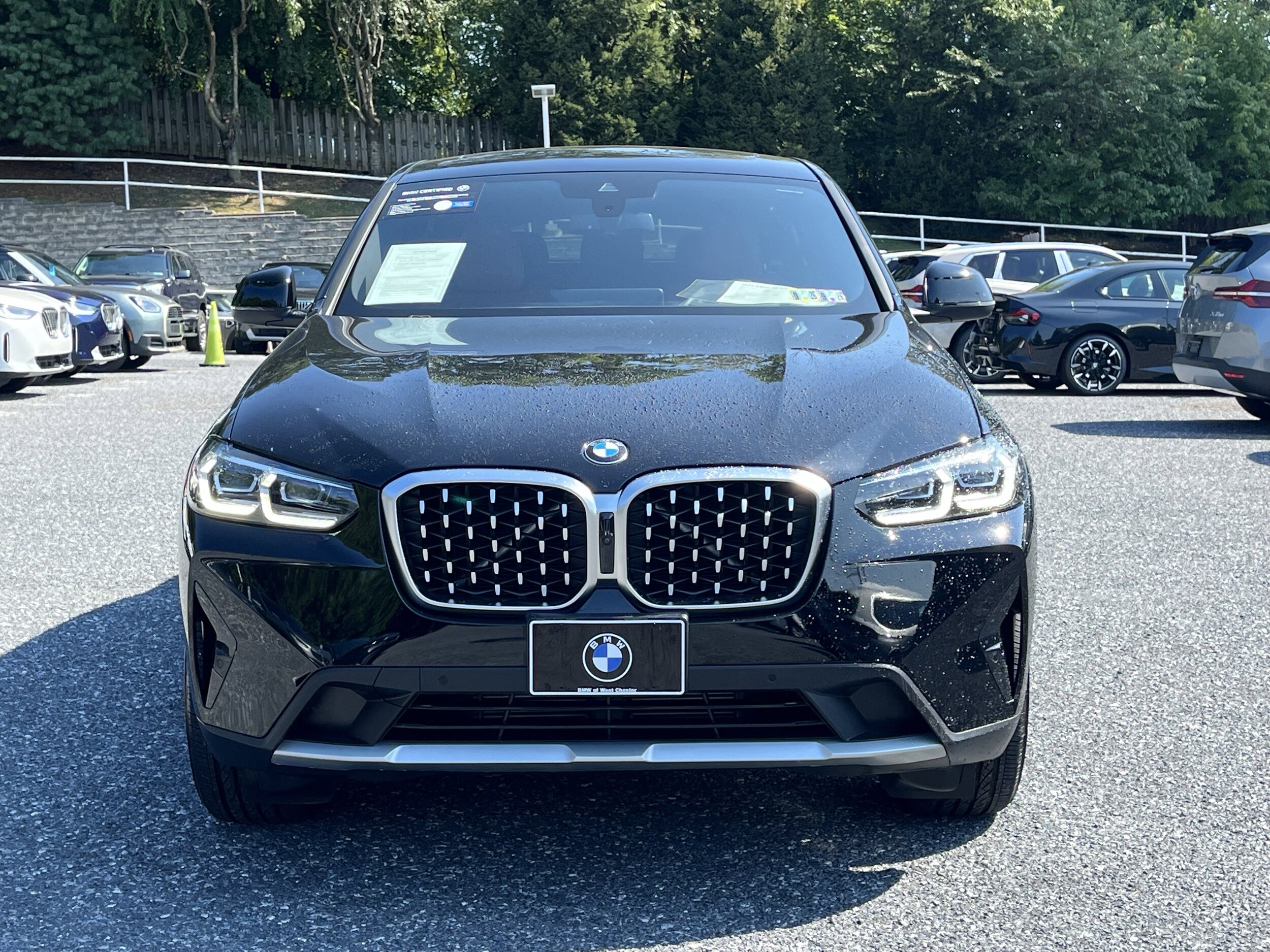 2024 Bmw X4 xDrive30i photo 3
