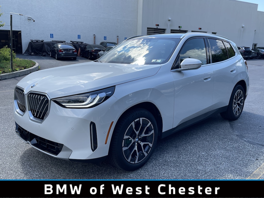 Used 2026 BMW X3 30 xDrive 30 xDrive Sports Activity Vehicle
