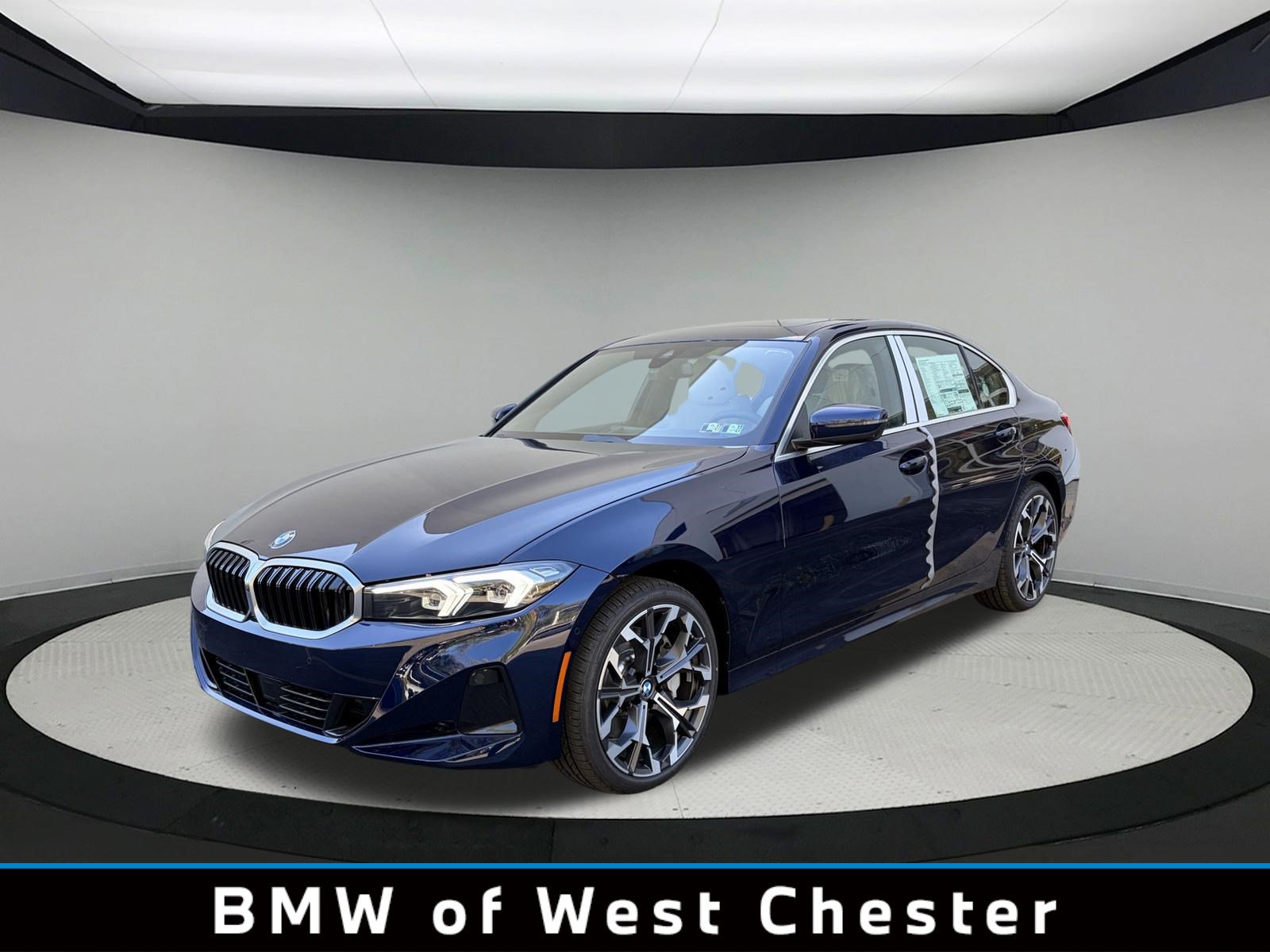 2026 BMW 330i xDrive Sedan
