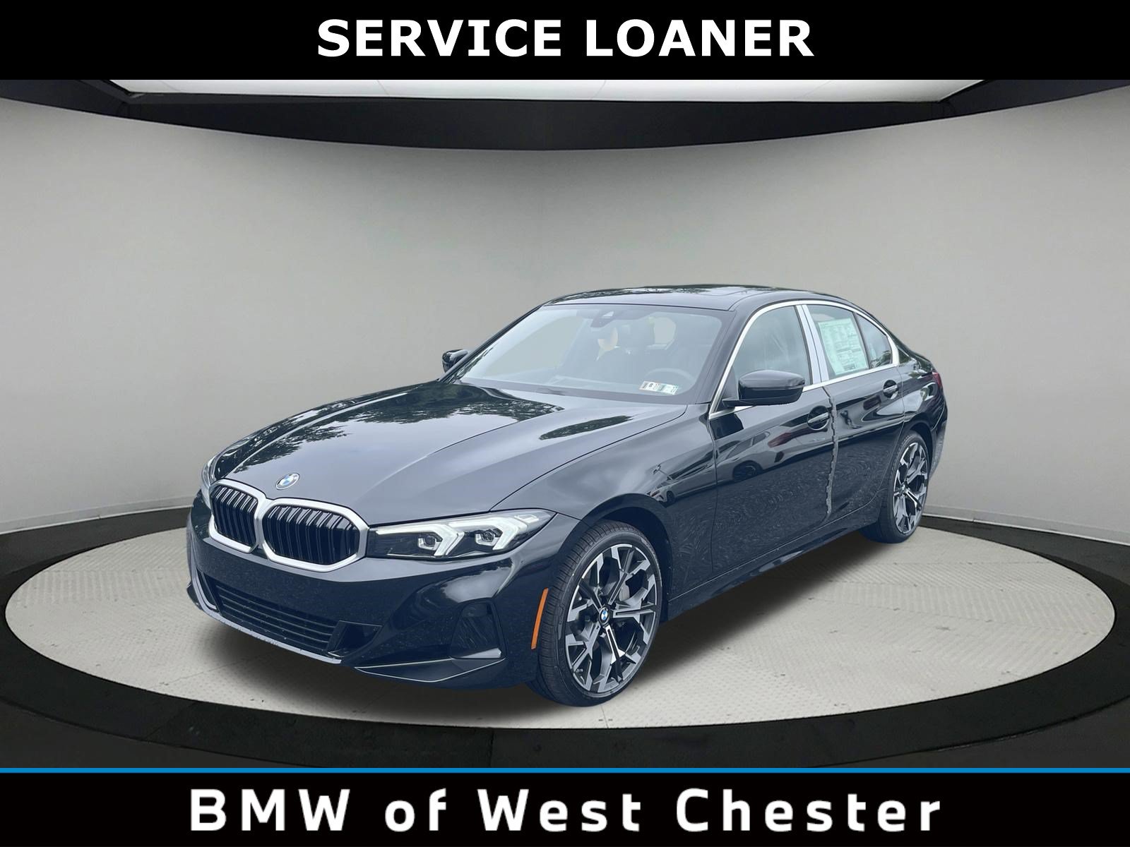 2026 BMW 3 Series 330i