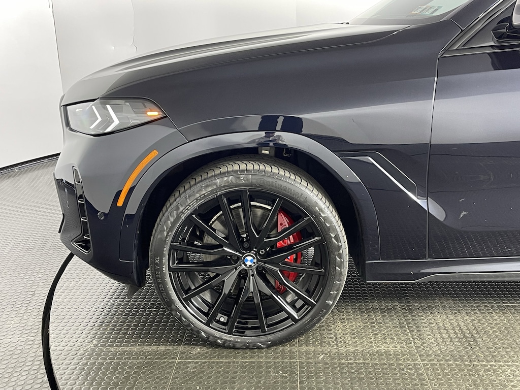 Certified 2024 BMW X6 xDrive40i Coupe