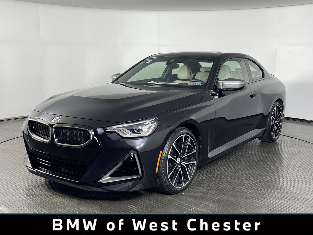 Certified 2023 BMW 2 Series M240i Coupe