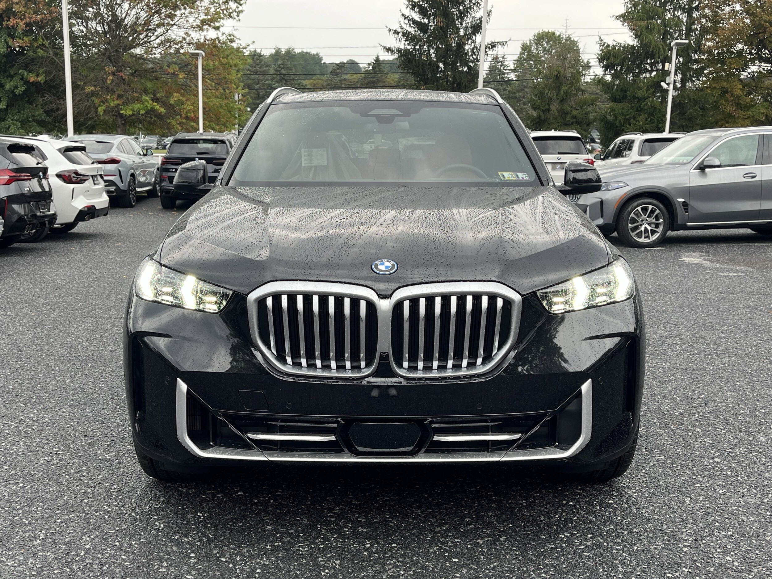 2026 Bmw X5 xDrive50e photo 2
