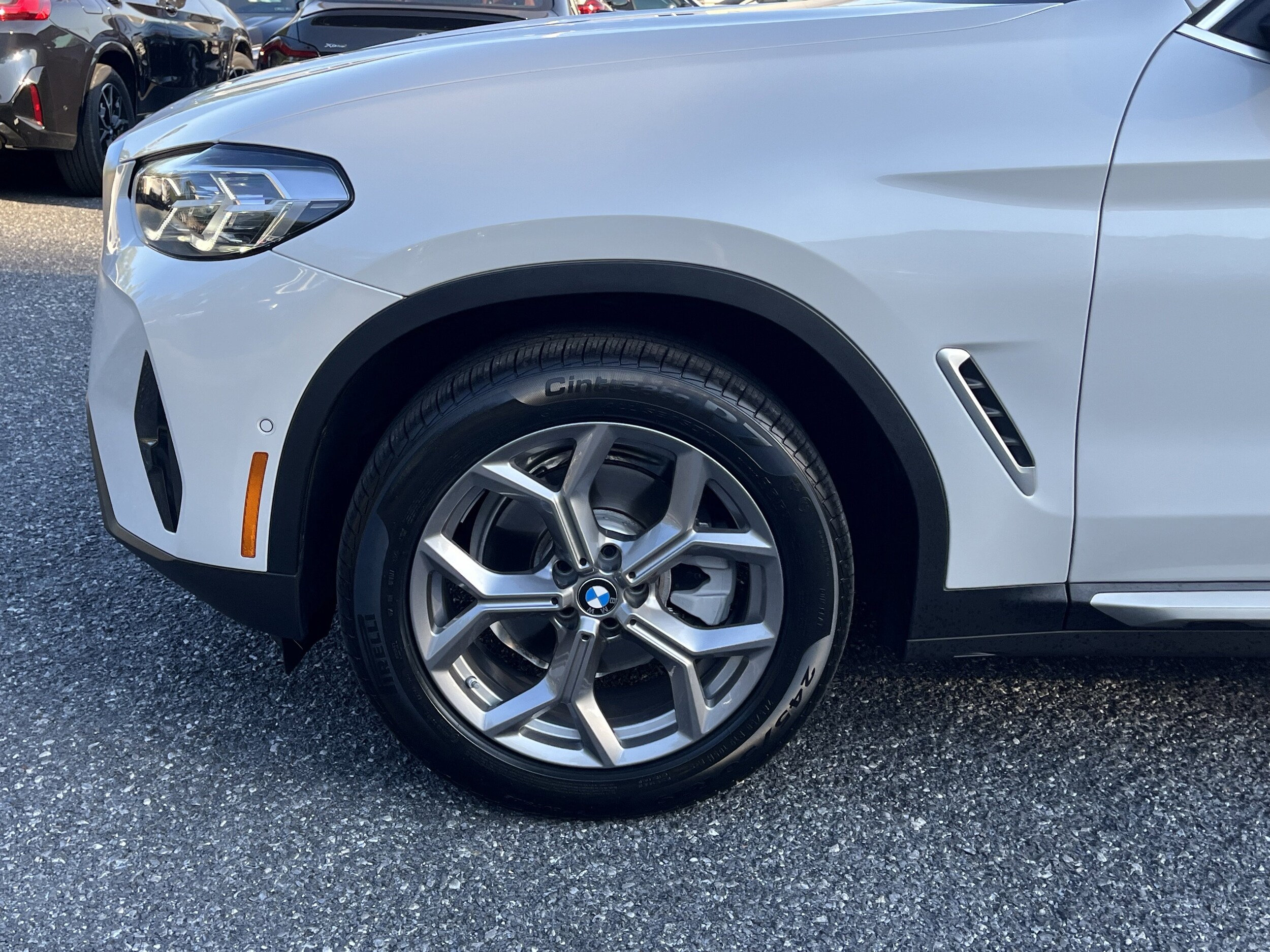 2025 Bmw X4 xDrive30i photo 4