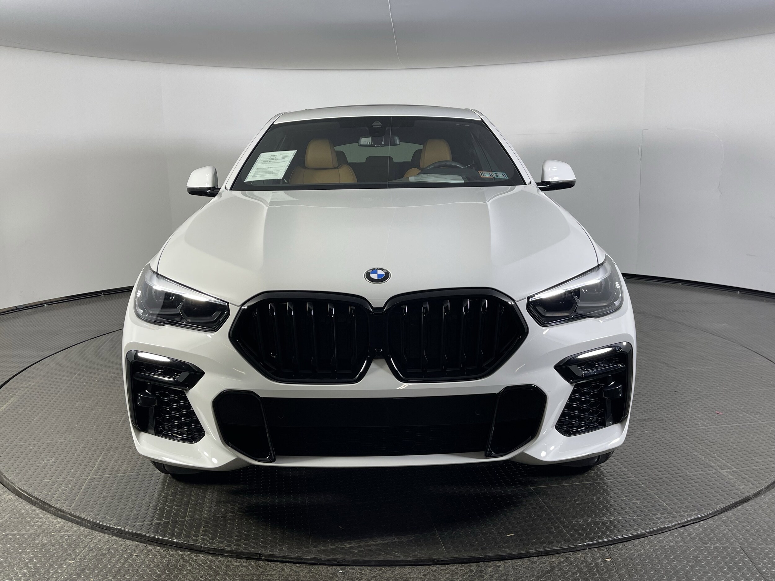 2023 Bmw X6 xDrive40i photo 2