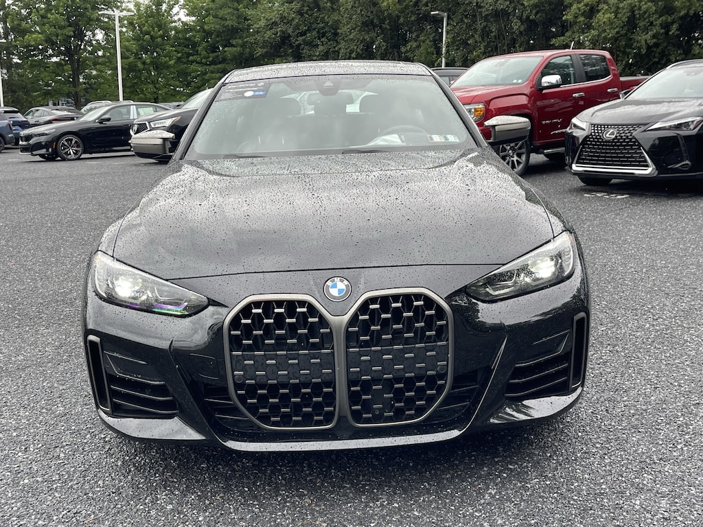 Certified 2023 BMW 4 Series M440i xDrive Coupe