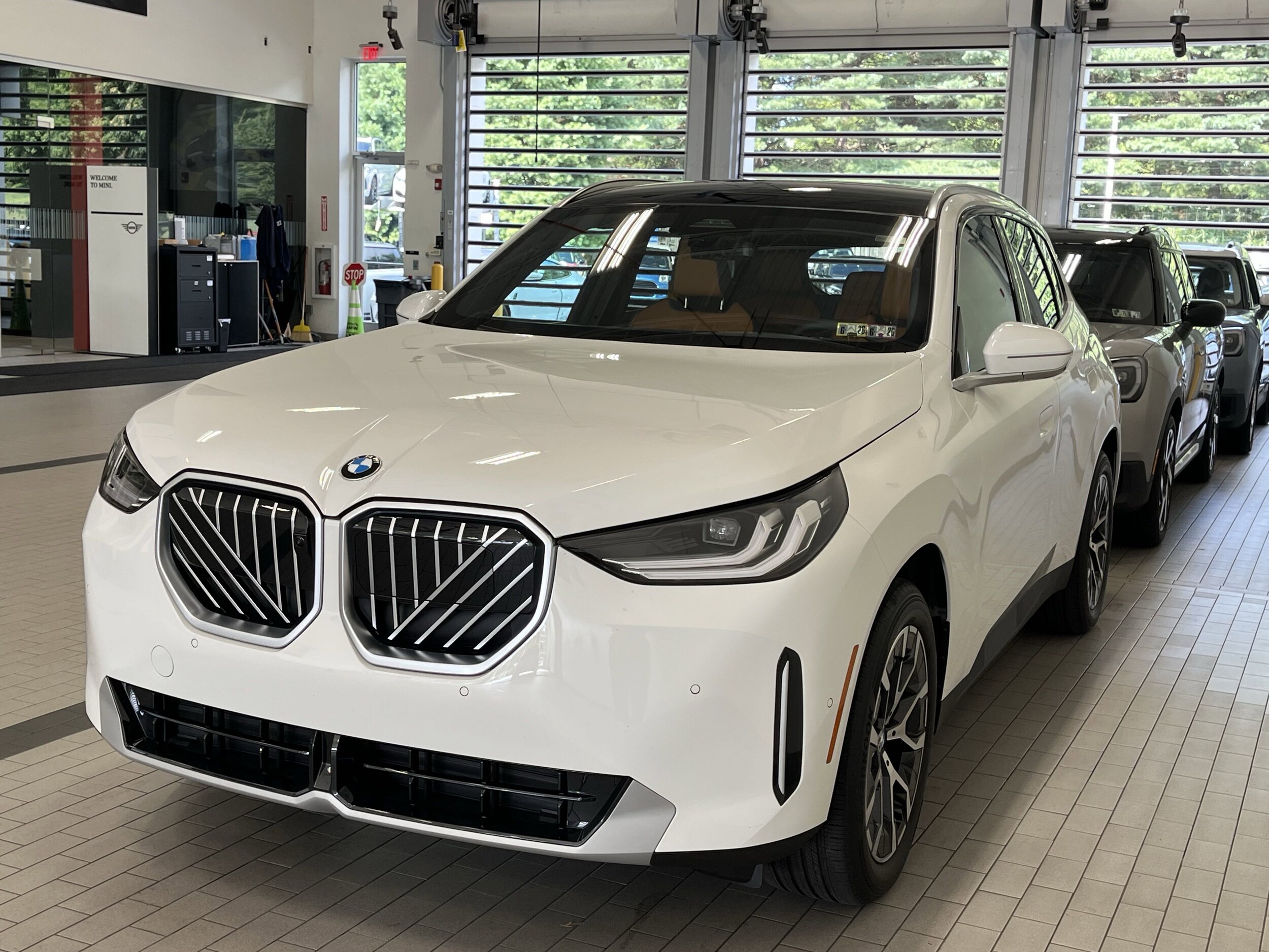 2025 Bmw X3 30x Drive photo 3