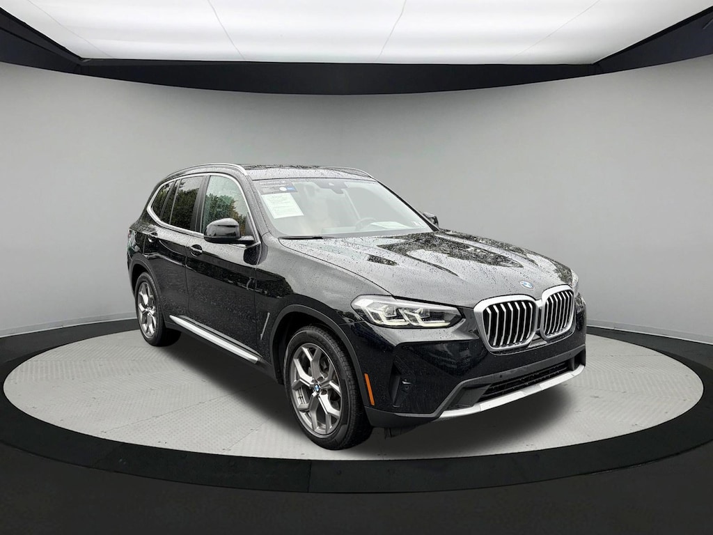 Certified 2023 BMW X3 xDrive30i xDrive30i Sports Activity Vehicle South Africa