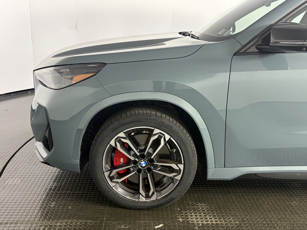 Certified 2025 BMW X1 M35i M35i Sports Activity Vehicle