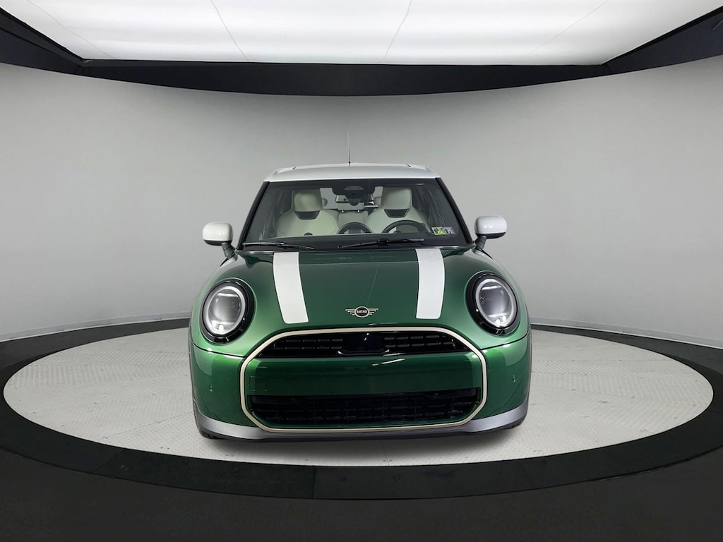 Certified 2026 MINI Cooper