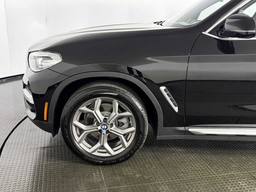 Used 2020 BMW X3 xDrive30i xDrive30i Sports Activity Vehicle
