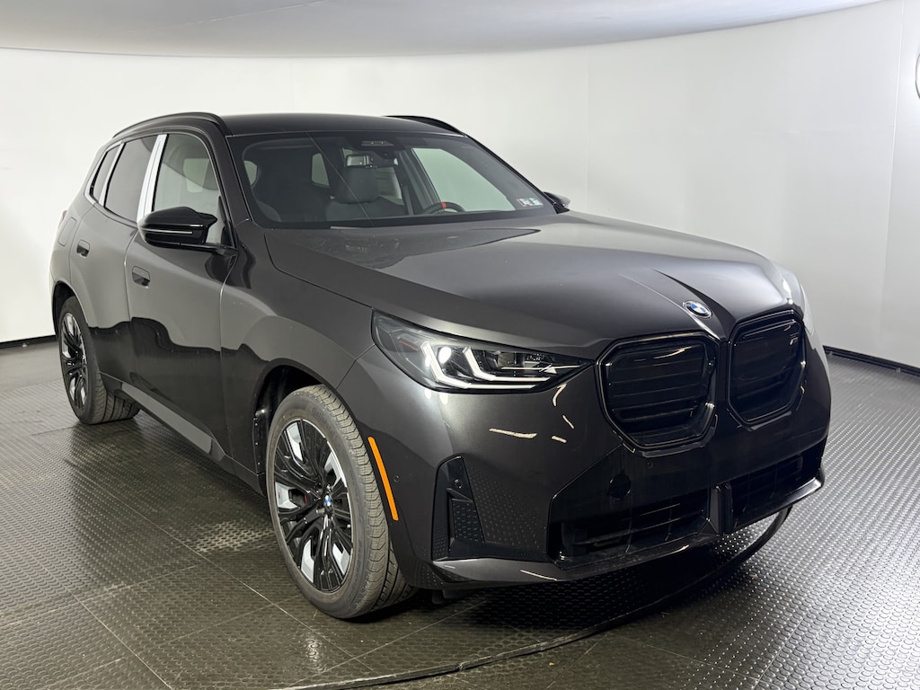 New 2026 BMW X3 M50 xDrive SUV
