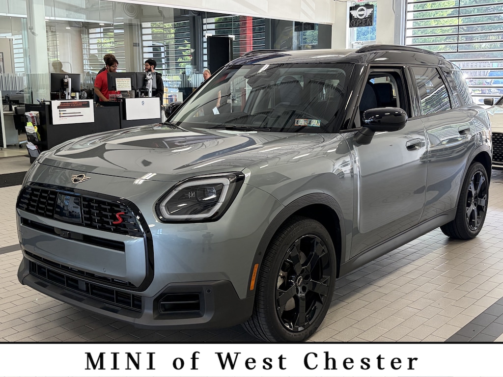 Used 2025 MINI Cooper S Countryman S S ALL4