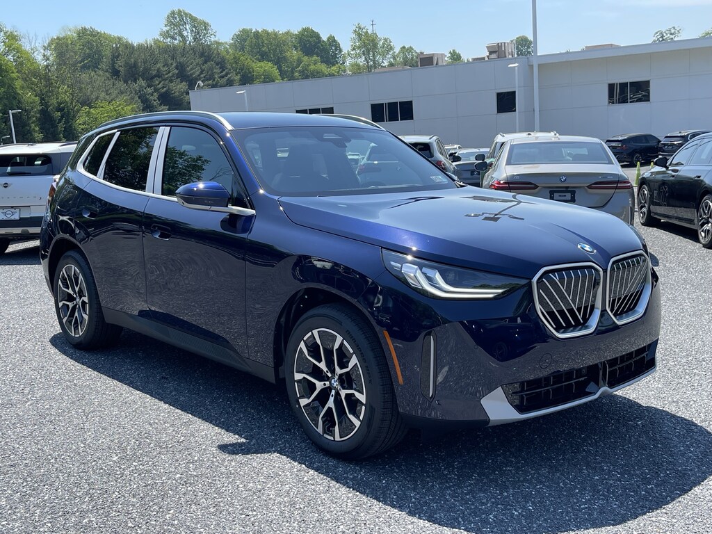 New 2026 BMW X3 30 xDrive SUV