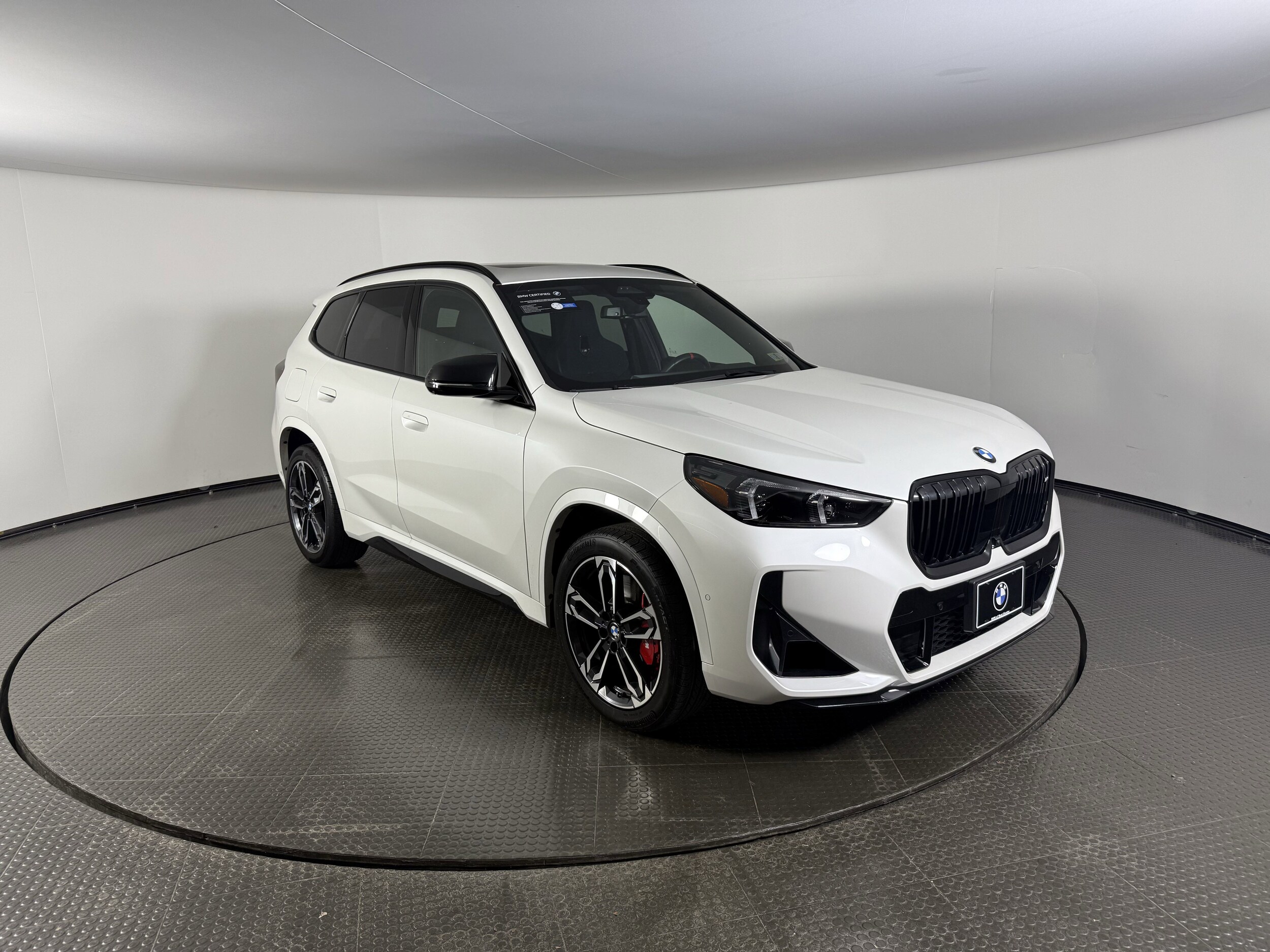 2024 Bmw X1 M35i photo 3