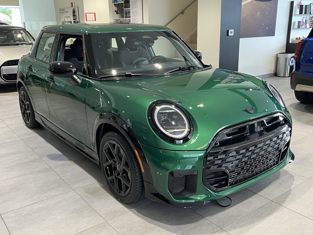 Certified 2025 MINI Cooper S
