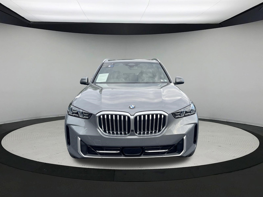 Certified 2025 BMW X5 xDrive40i xDrive40i Sports Activity Vehicle