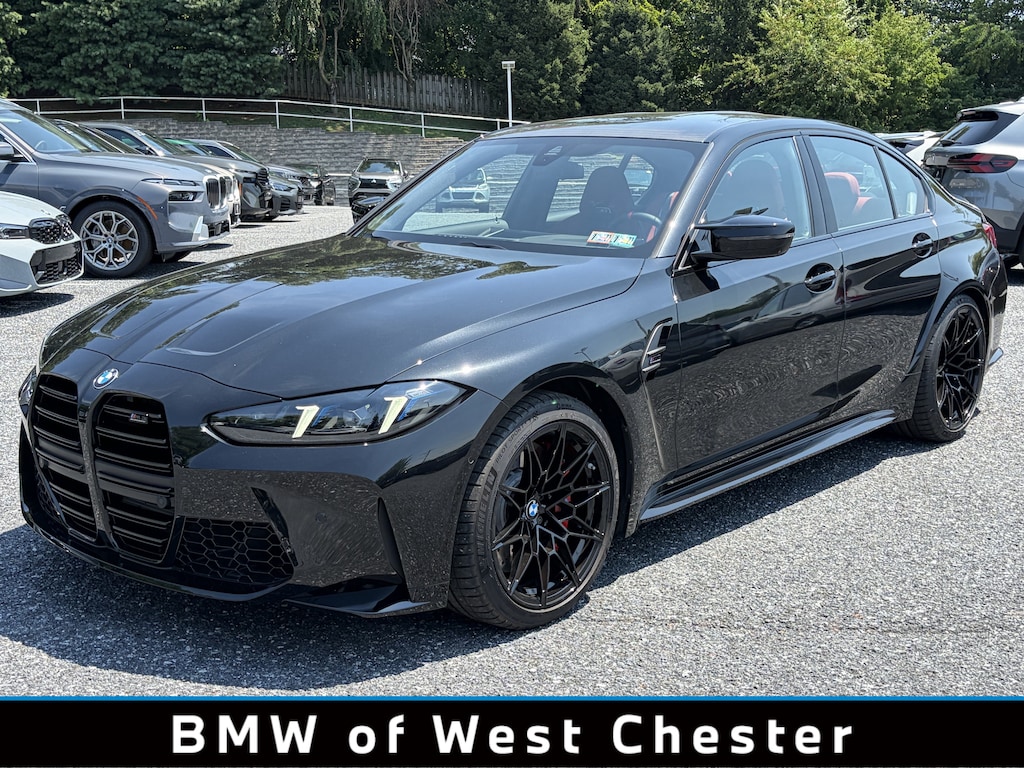 Used 2026 BMW M3 Competition Sedan