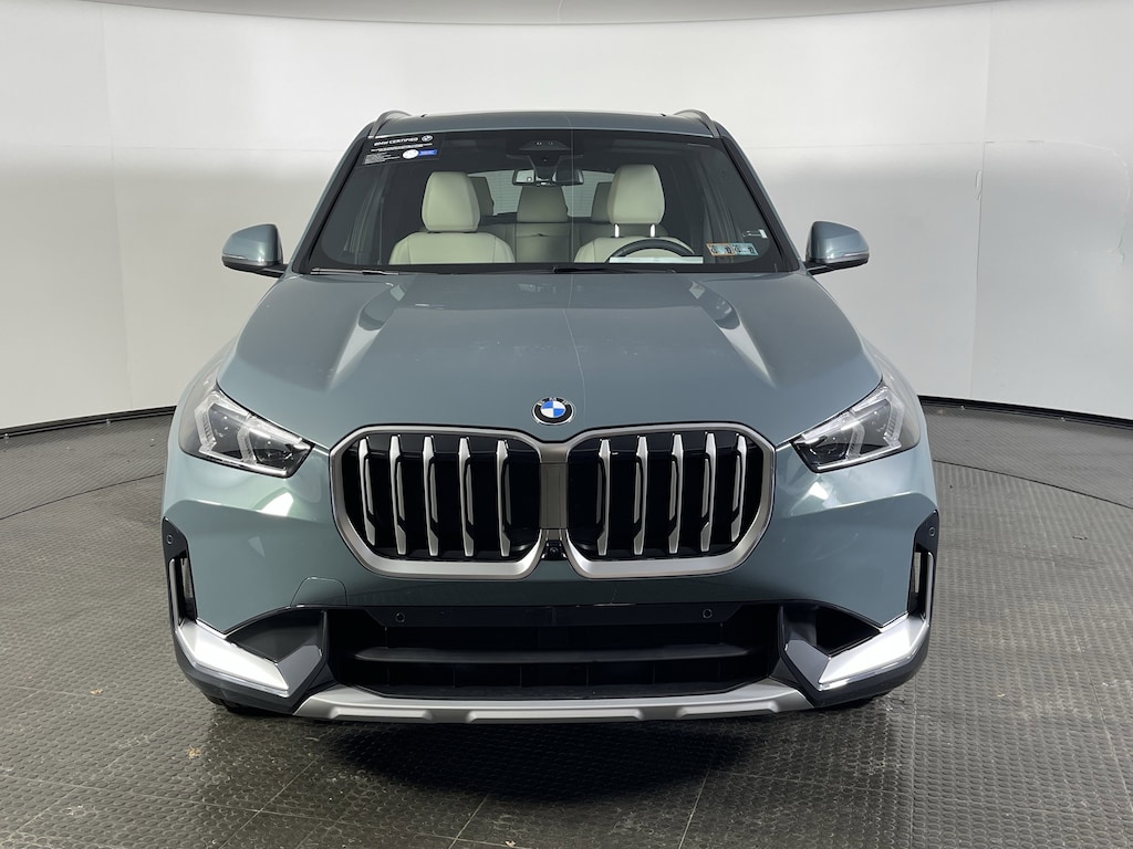 Certified 2025 BMW X1 xDrive28i xDrive28i Sports Activity Vehicle