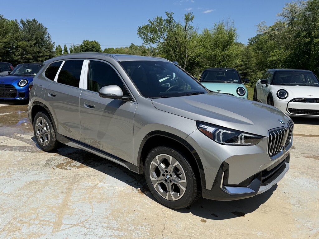 New 2026 BMW X1 xDrive28i SUV