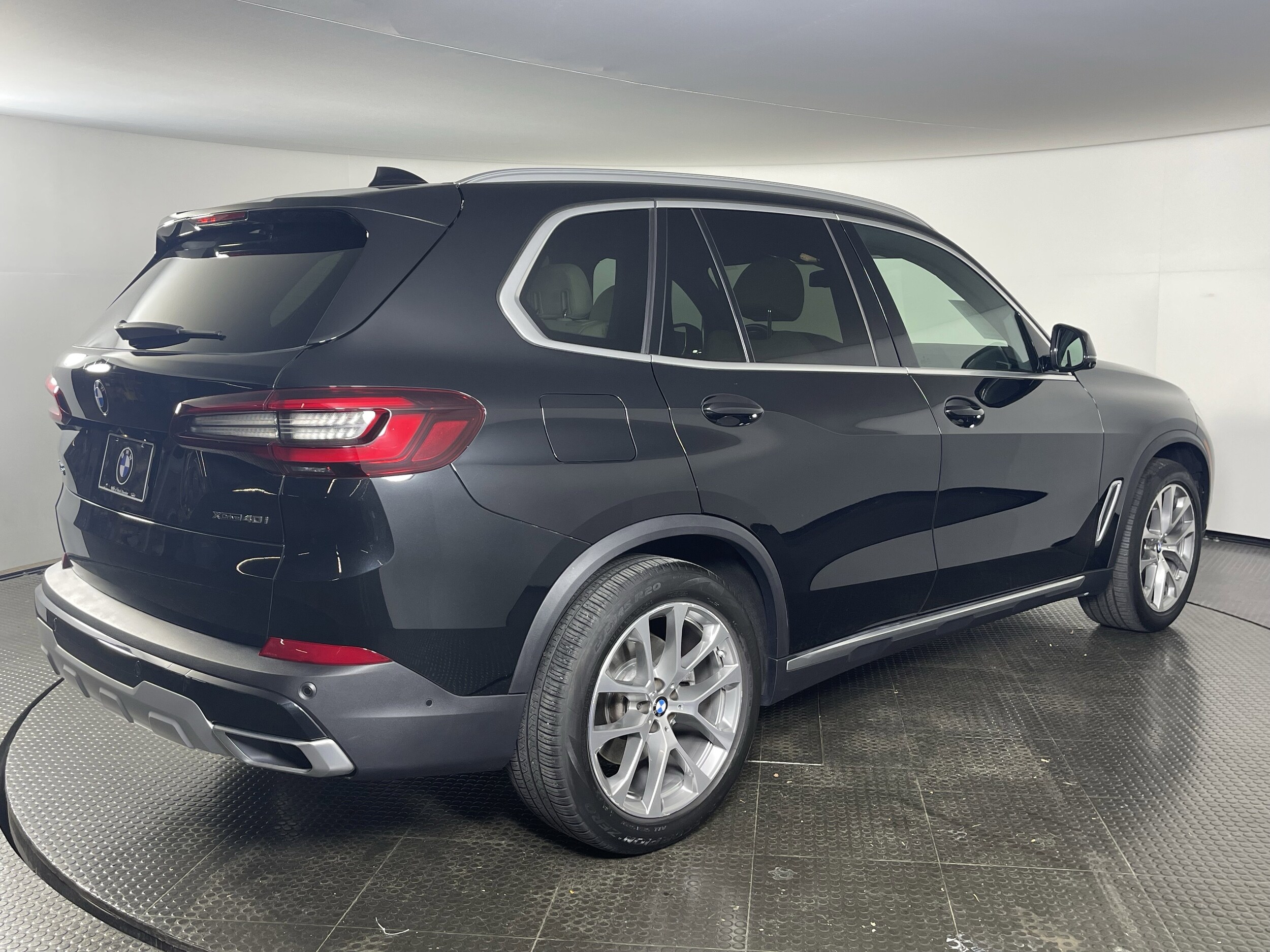2021 Bmw X5 xDrive40i photo 4