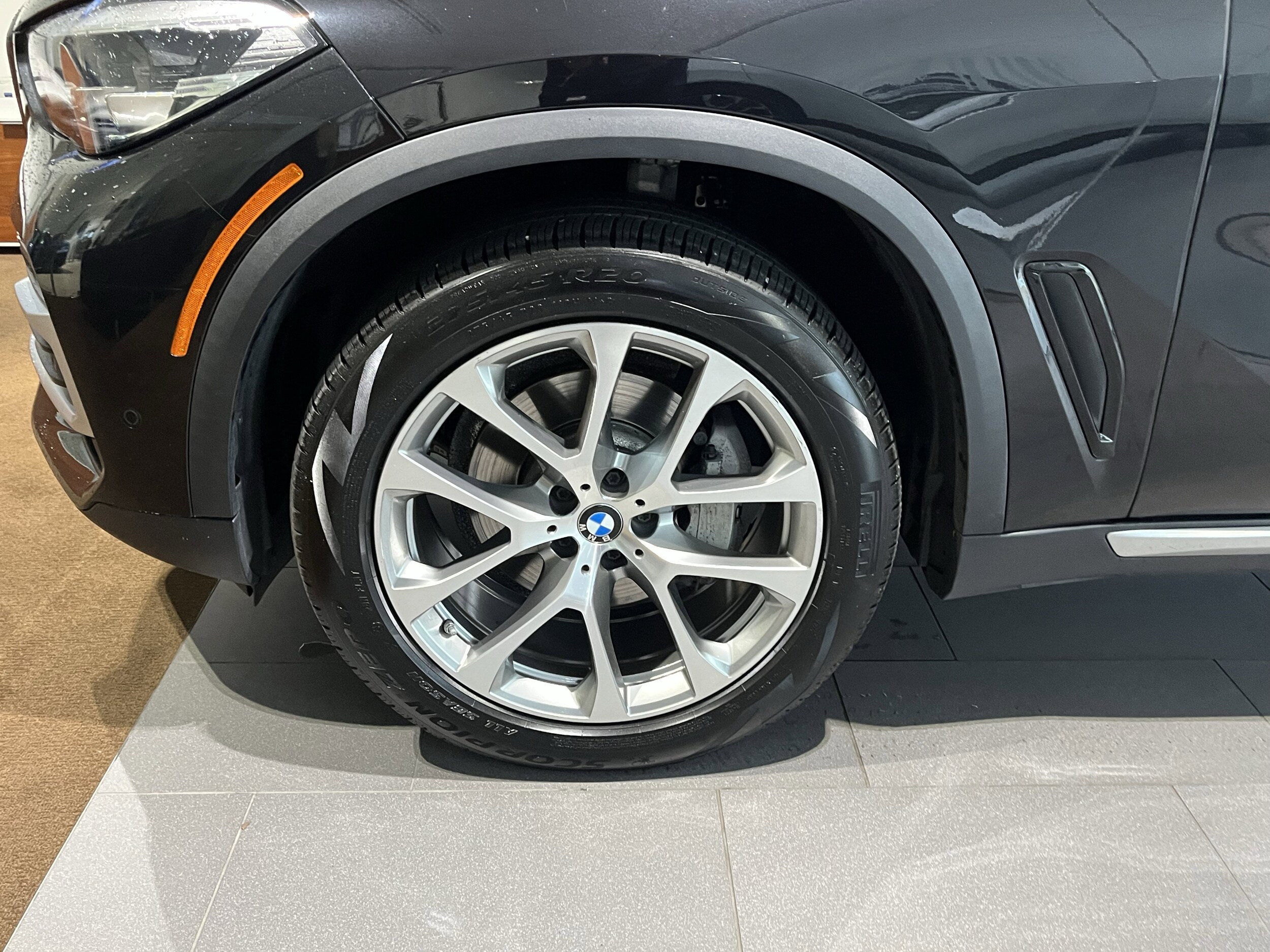 2020 Bmw X5 xDrive40i photo 4