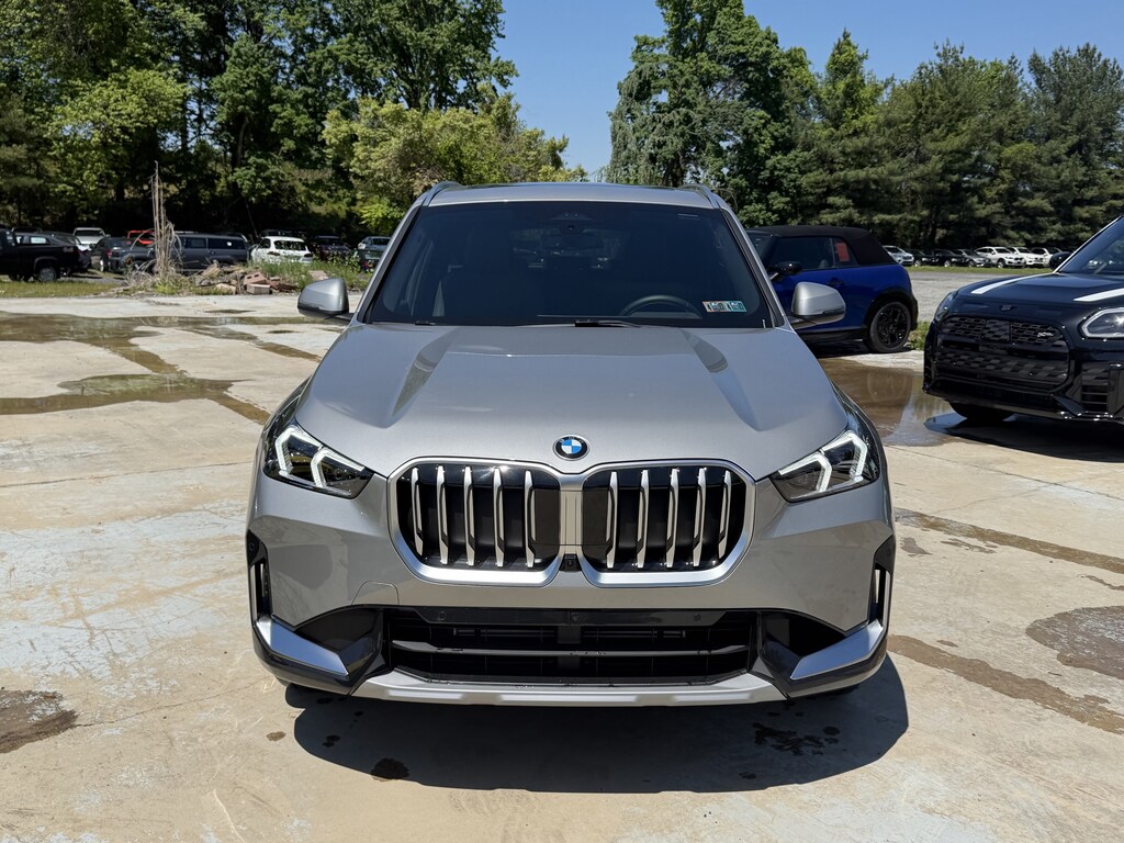 New 2026 BMW X1 xDrive28i SUV