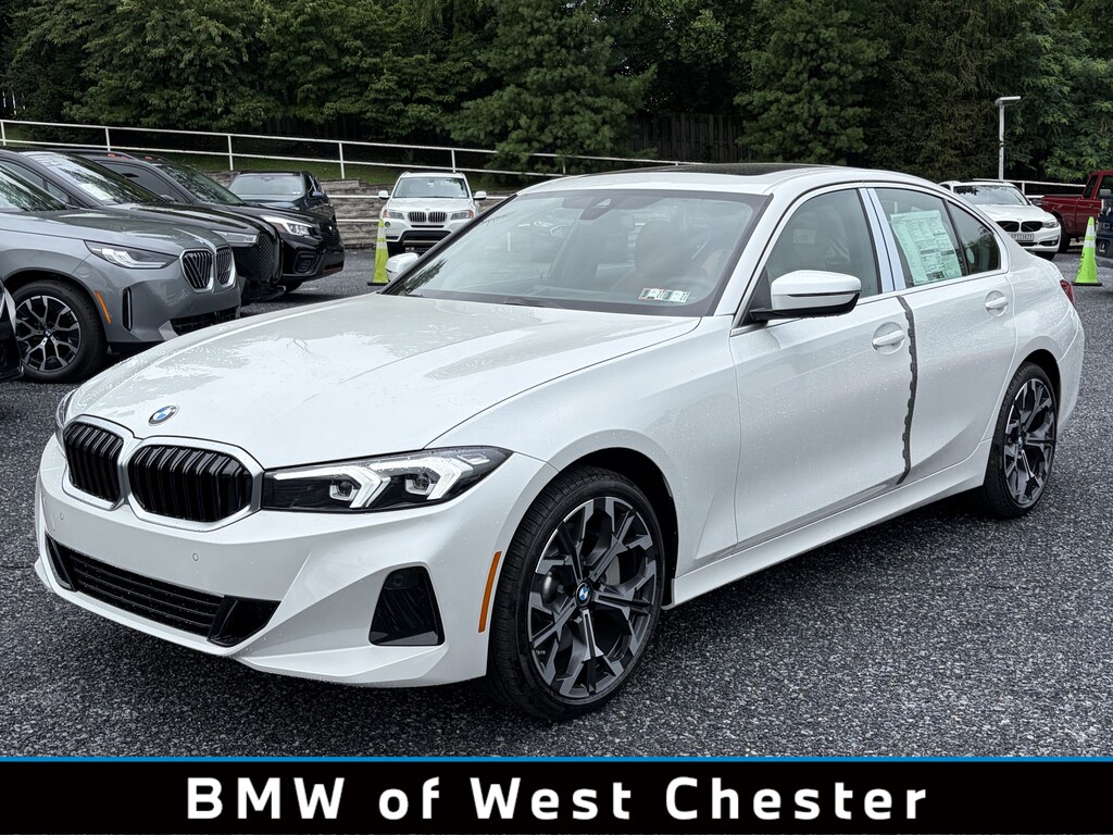 New 2026 BMW 330i xDrive Sedan