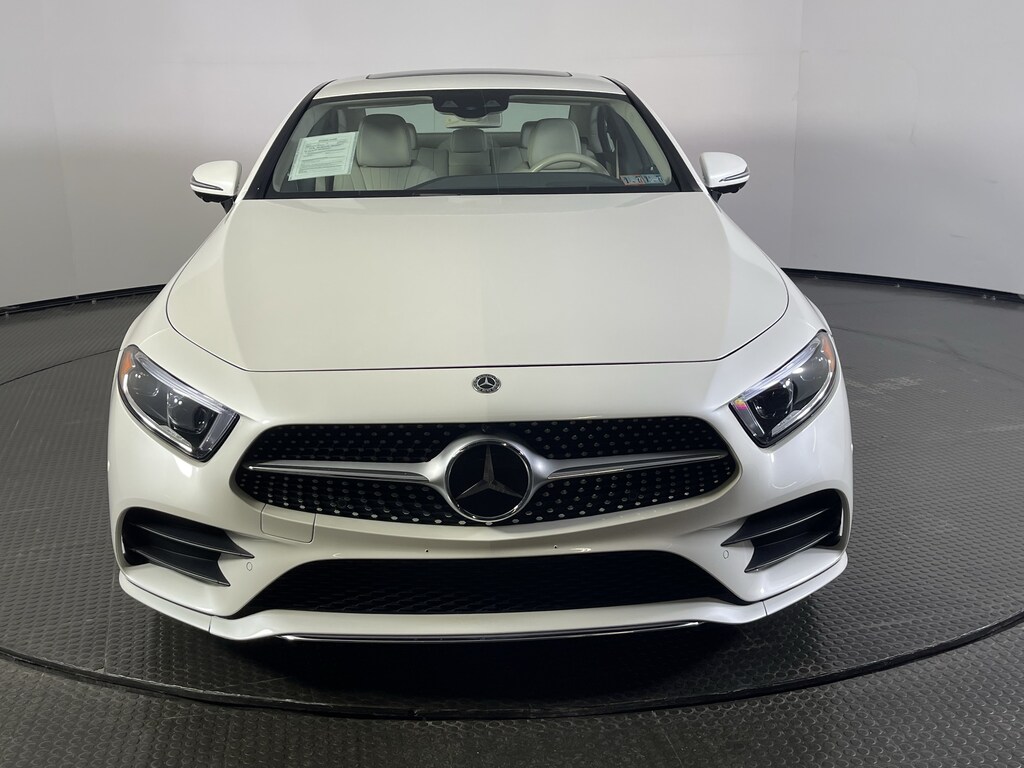 Used 2019 Mercedes-Benz CLS CLS 450 Coupe