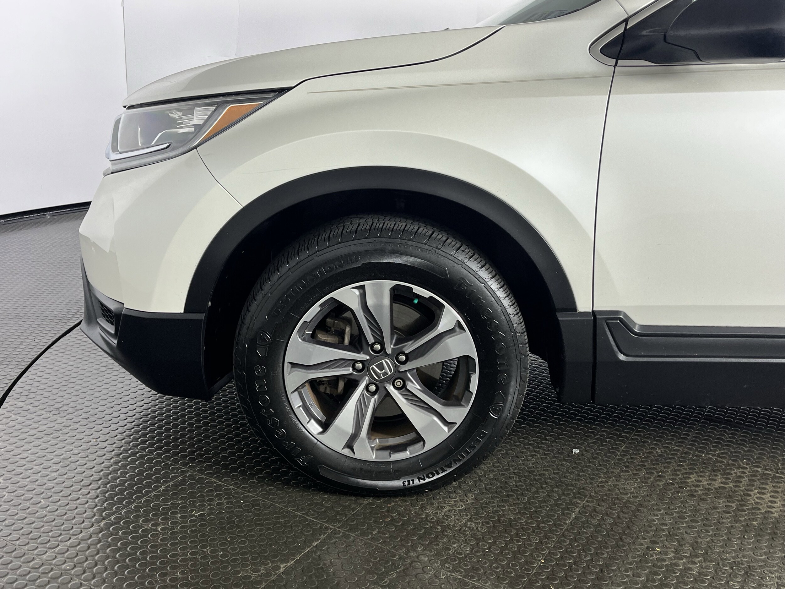 2018 Honda CR-V LX photo 4