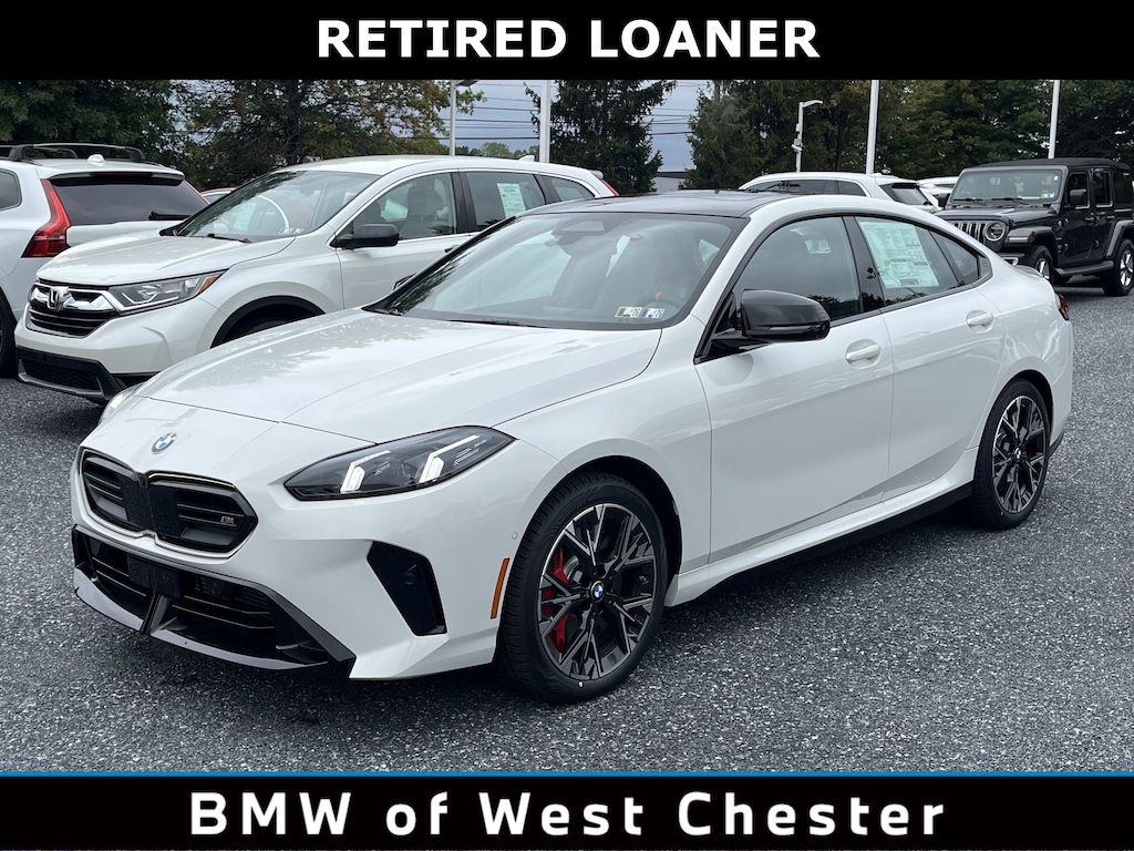 Used 2026 BMW 2 Series M235i xDrive Coupe