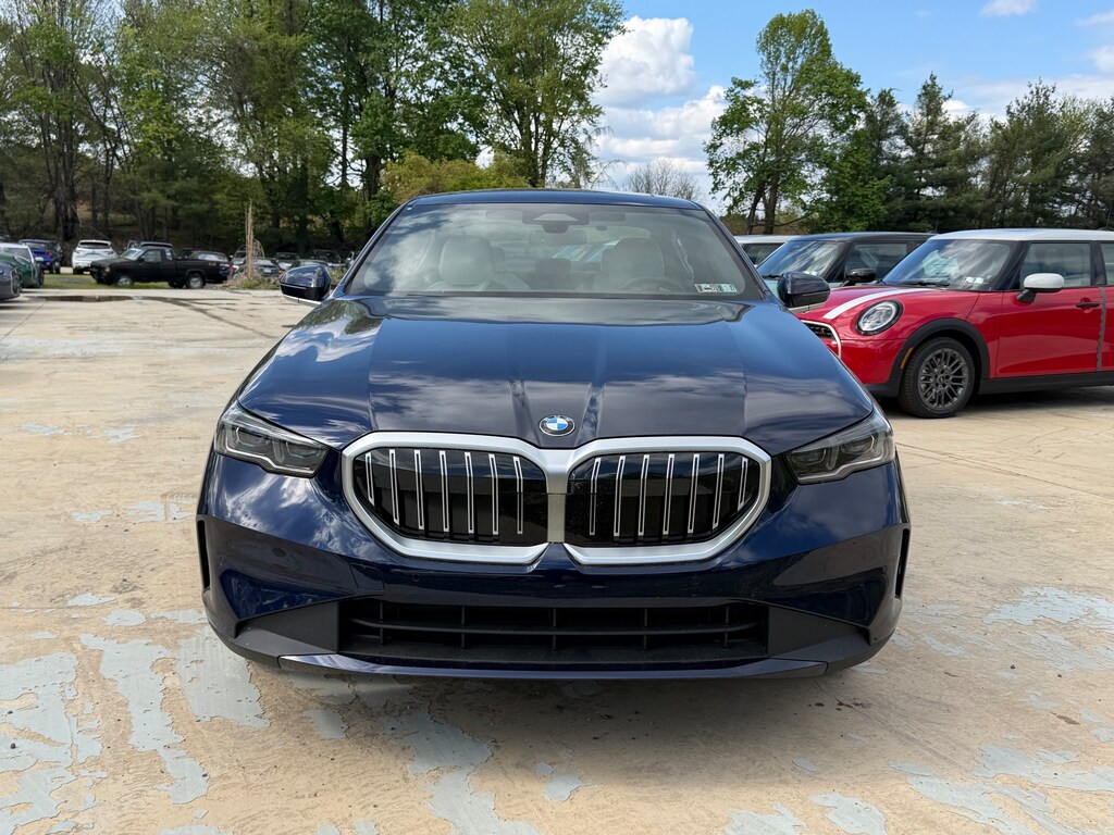 Used 2026 BMW 5 Series 530i xDrive Sedan