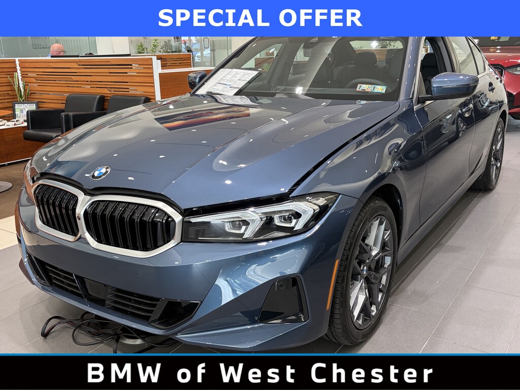 New 2026 BMW 330i xDrive Sedan